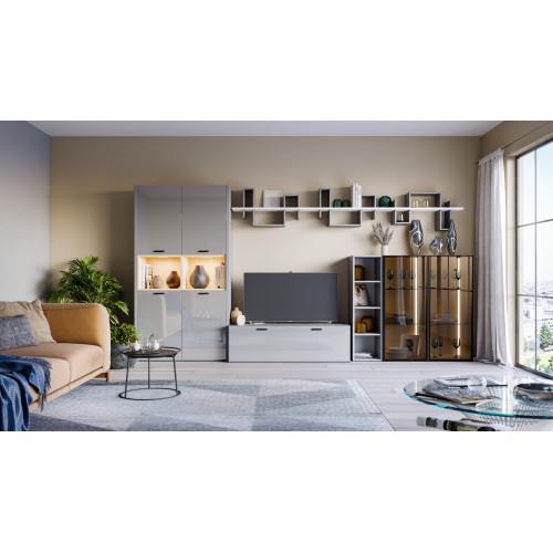 Set mobilier pentru living Roten