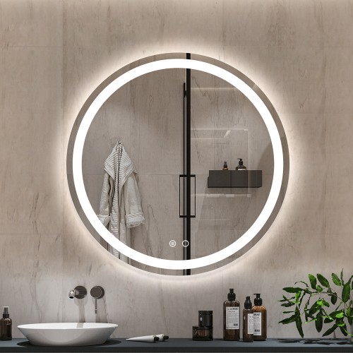 Oglinda LED Luna