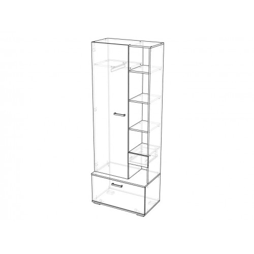 Mobilier antreu DL.6