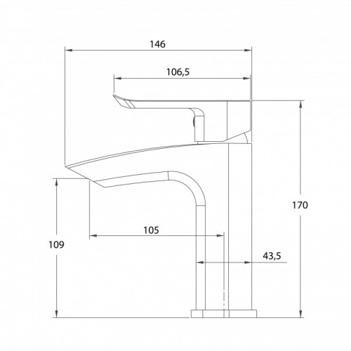 Baterie Farbus 1076