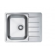 Chiuveta inox Line 110 Max