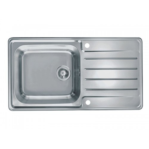 Chiuveta inox Praktik 100