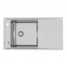 Chiuveta inox Stricto 20