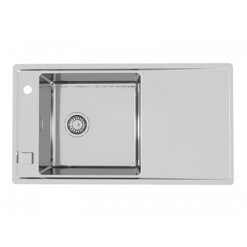 Chiuveta inox Stricto 20
