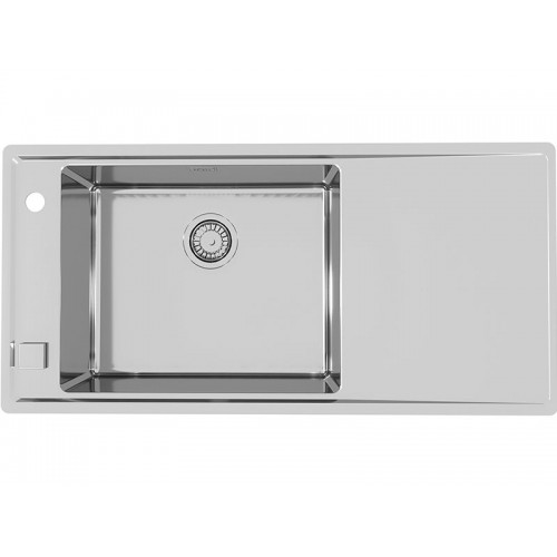 Chiuveta inox Stricto 30