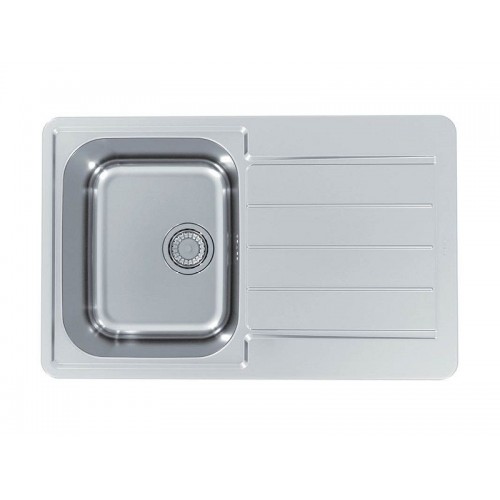 Chiuveta inox Line 80 Max