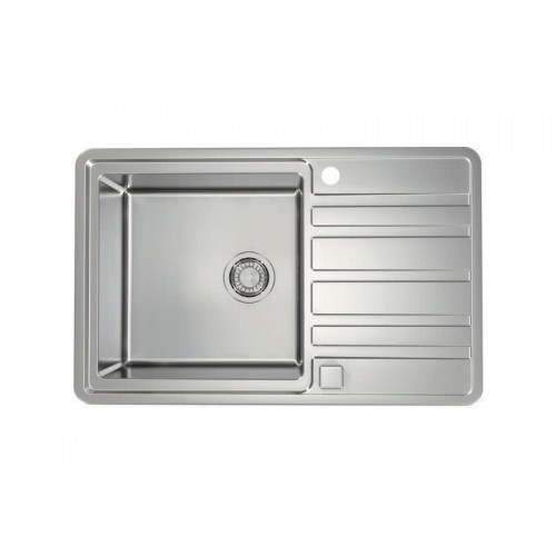 Chiuveta inox Rando 30