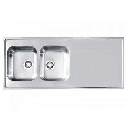 Chiuveta inox Classic 110 Pro