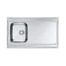 Chiuveta inox Classic 70 Pro