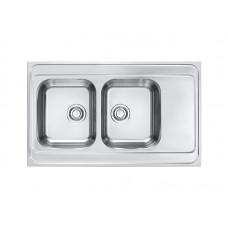 Chiuveta inox Classic 80 Pro