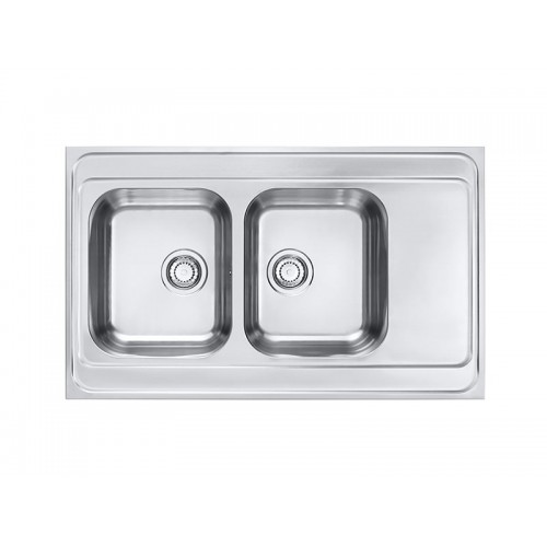 Chiuveta inox Classic 80 Pro