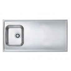 Chiuveta inox Classic 90 Pro