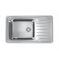Chiuveta inox Galeo 30