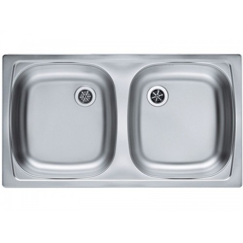 Chiuveta inox Basic 160