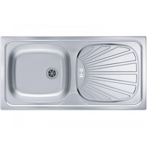 Chiuveta inox Basic 80