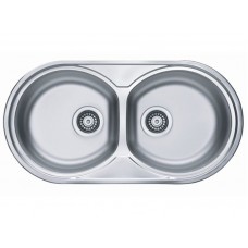 Chiuveta inox Form 50