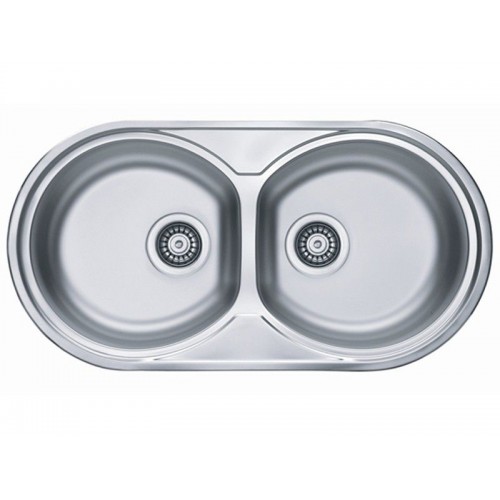 Chiuveta inox Form 50
