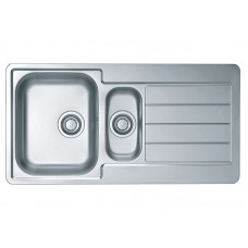 Chiuveta inox Line 10