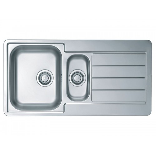 Chiuveta inox Line 10
