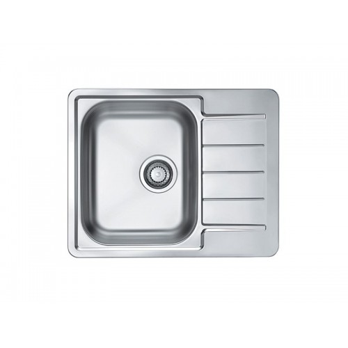 Chiuveta inox Line 110