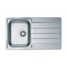 Chiuveta inox Line 20