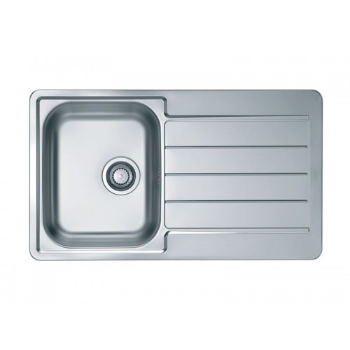 Chiuveta inox Line 20