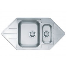 Chiuveta inox Line 40