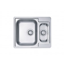 Chiuveta inox Line 50