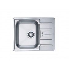 Chiuveta inox Line 60