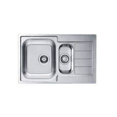 Chiuveta inox Line 70