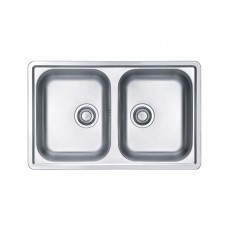 Chiuveta inox Line 90