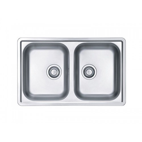 Chiuveta inox Line 90