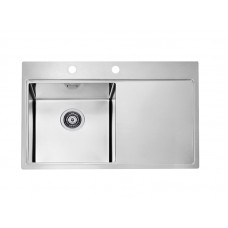 Chiuveta inox Pure 40