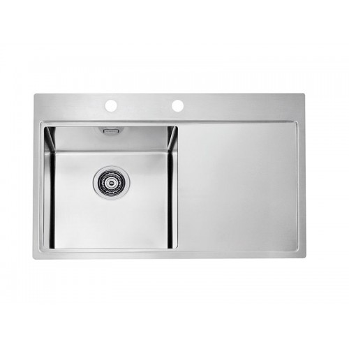 Chiuveta inox Pure 40
