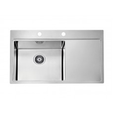 Chiuveta inox Pure 50