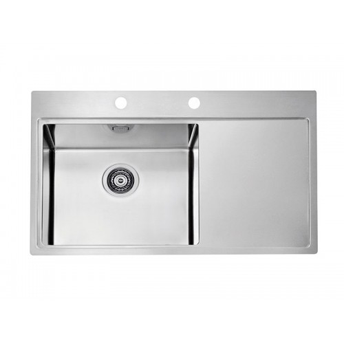 Chiuveta inox Pure 50