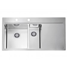 Chiuveta inox Pure 60