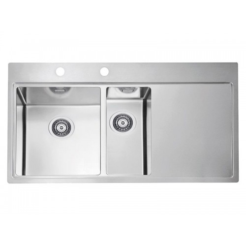 Chiuveta inox Pure 60