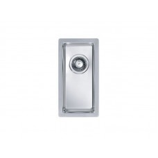 Chiuveta inox Quadrix 10