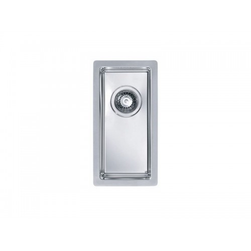 Chiuveta inox Quadrix 10