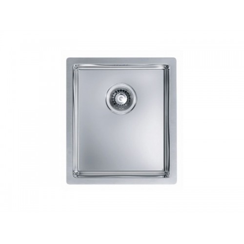 Chiuveta inox Quadrix 20