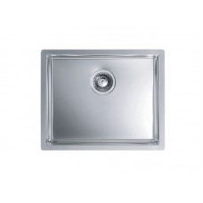 Chiuveta inox Quadrix 50