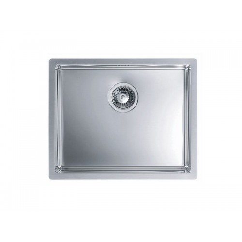 Chiuveta inox Quadrix 50