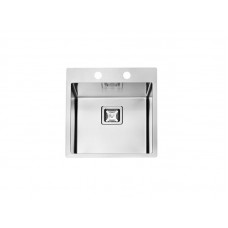 Chiuveta inox Stylux 10