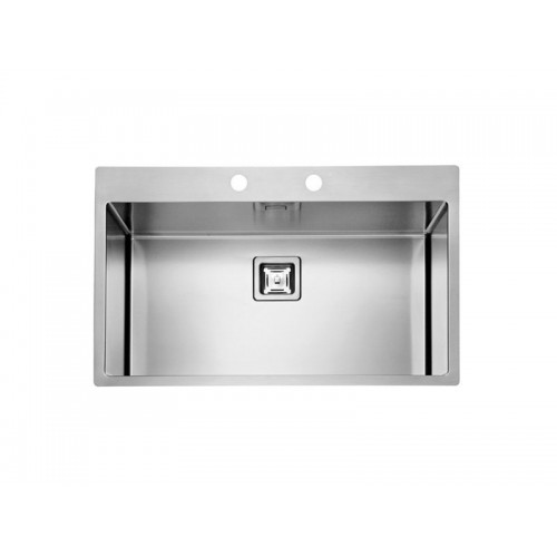 Chiuveta inox Stylux 40