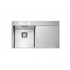 Chiuveta inox Stylux 50