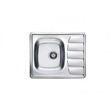 Chiuveta inox Zoom 10