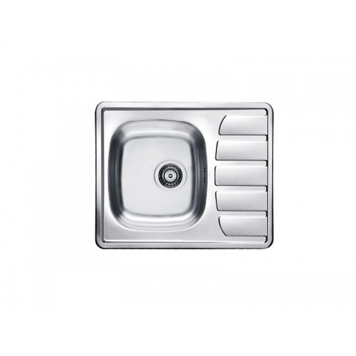 Chiuveta inox Zoom 10