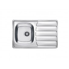 Chiuveta inox Zoom 20