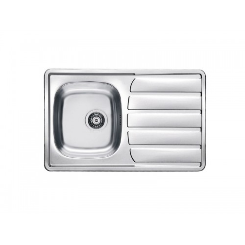 Chiuveta inox Zoom 20